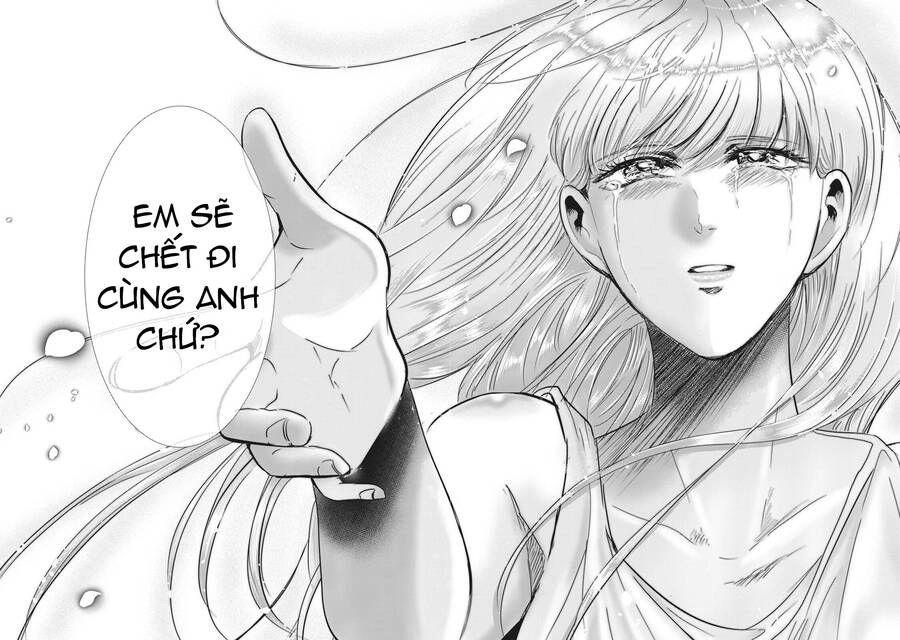 Yukionna To Kani Wo Kuu Chapter 68 - 10