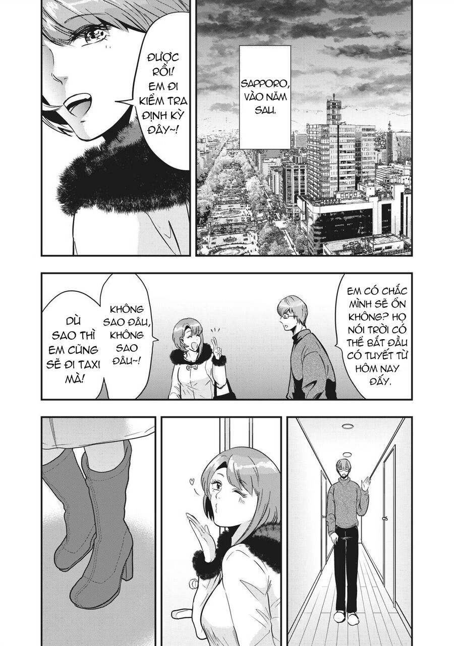 Yukionna To Kani Wo Kuu Chapter 68 - 19