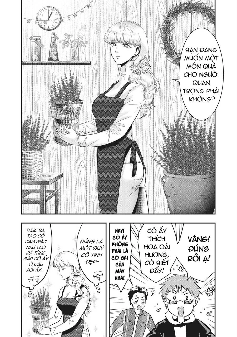 Yukionna To Kani Wo Kuu Chapter 68.2 - 4