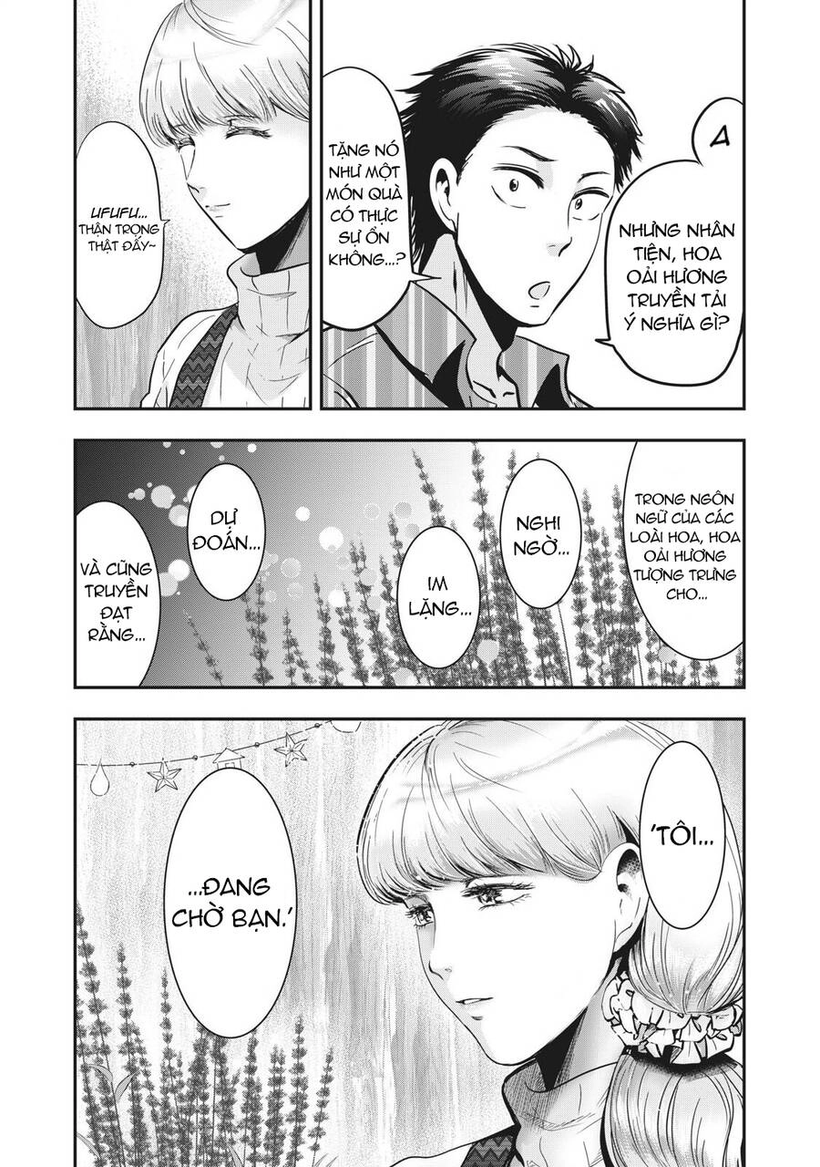 Yukionna To Kani Wo Kuu Chapter 68.2 - 5