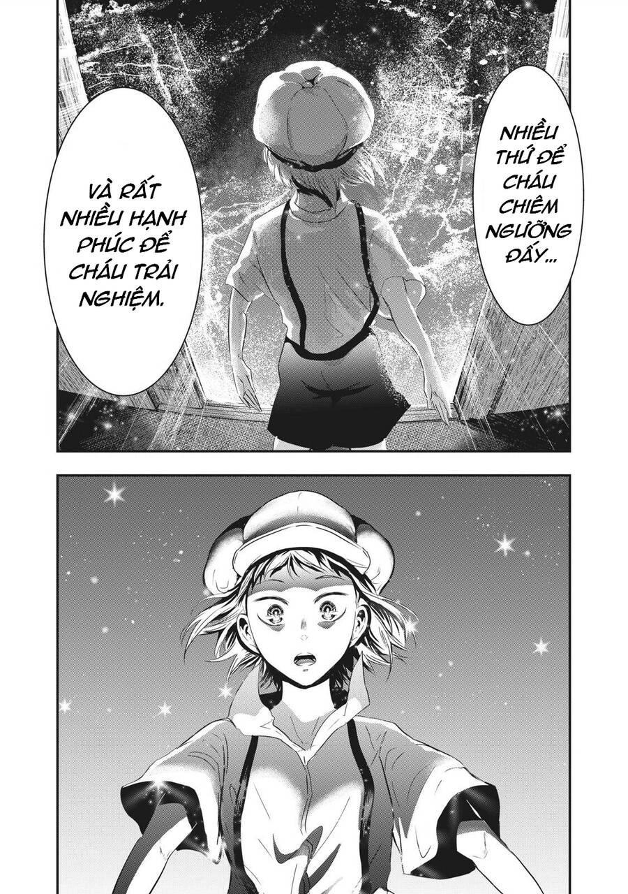 Yukionna To Kani Wo Kuu Chapter 68.2 - 16