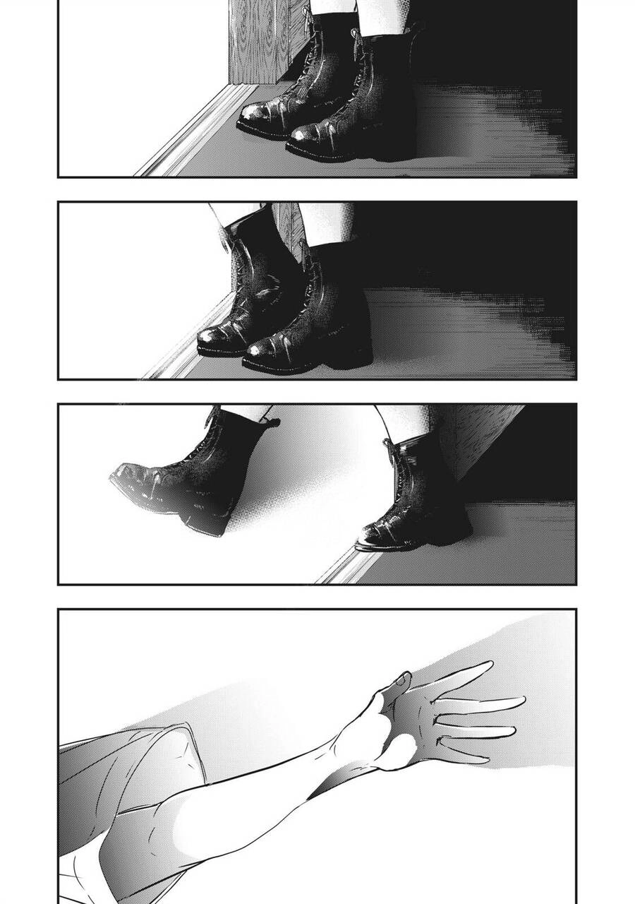 Yukionna To Kani Wo Kuu Chapter 68.2 - 17