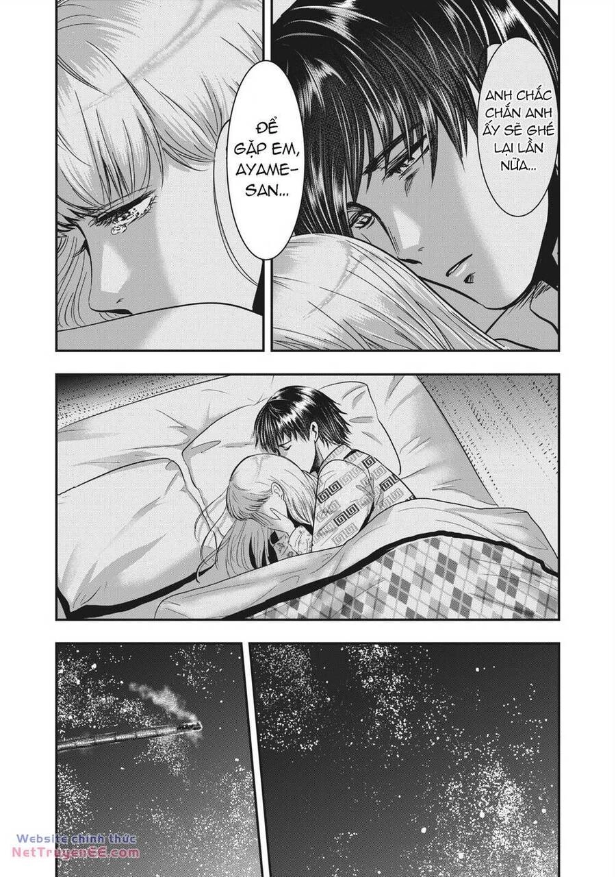 Yukionna To Kani Wo Kuu Chapter 69 - 12