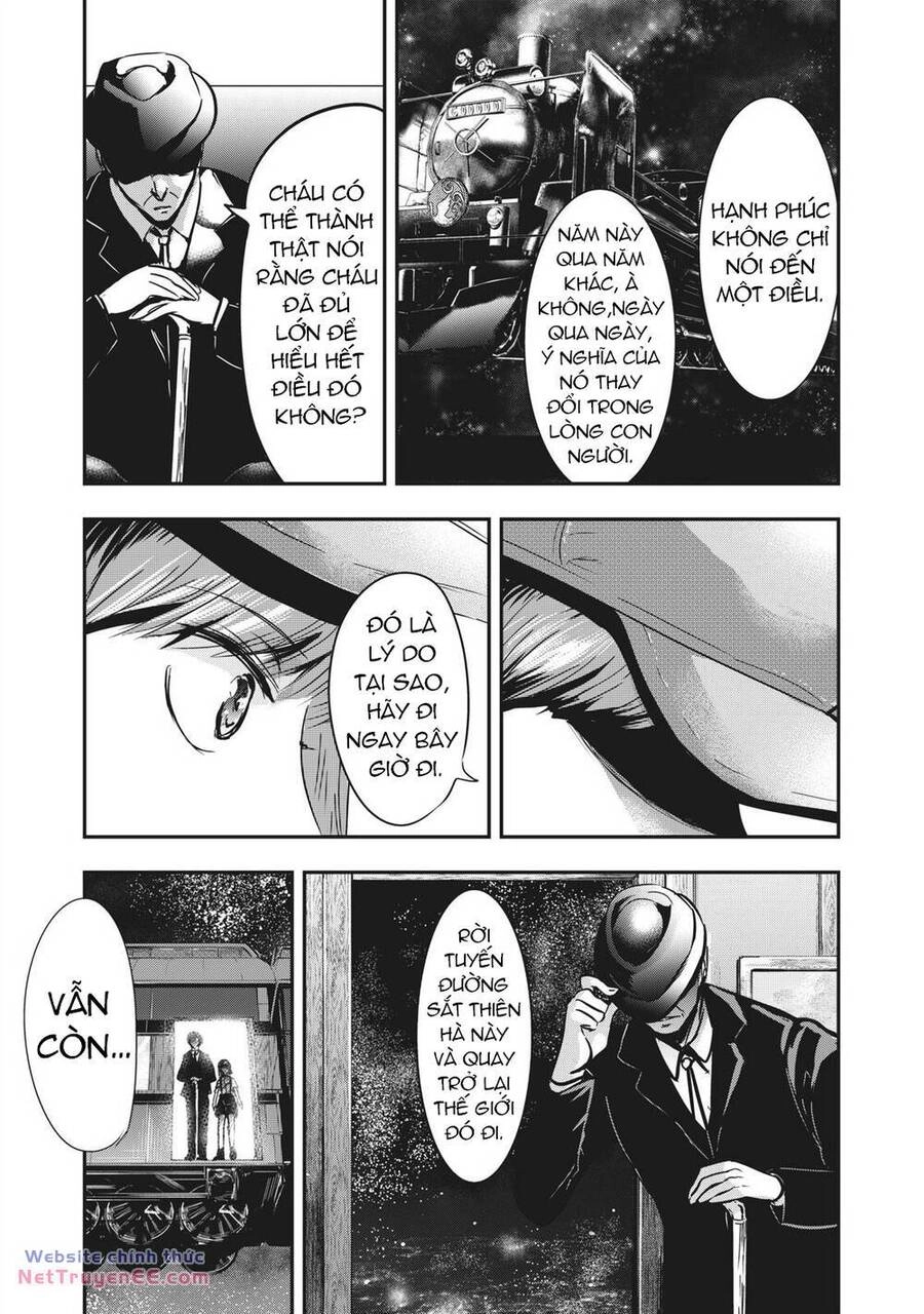 Yukionna To Kani Wo Kuu Chapter 69 - 15