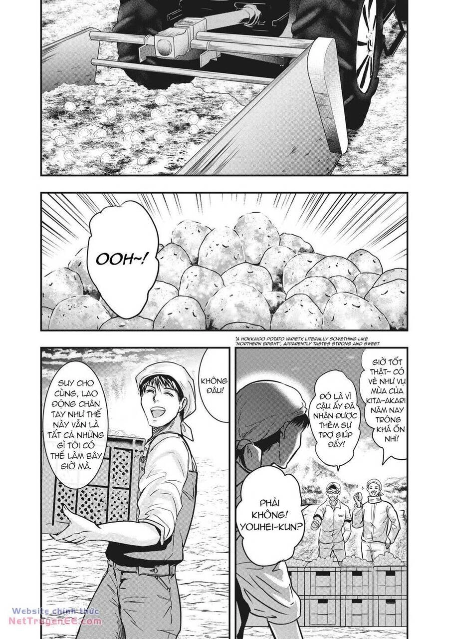 Yukionna To Kani Wo Kuu Chapter 69 - 22