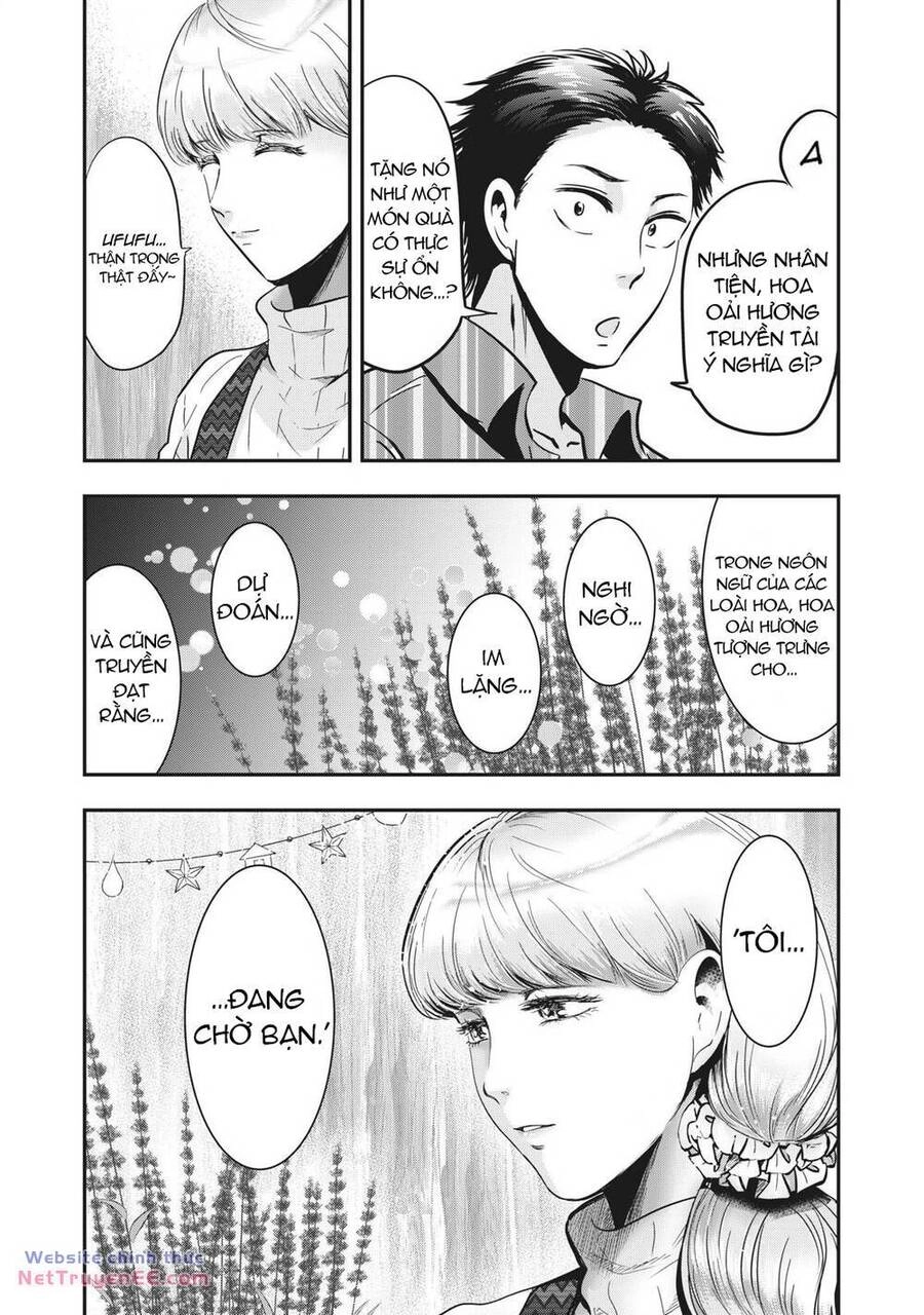 Yukionna To Kani Wo Kuu Chapter 69 - 25