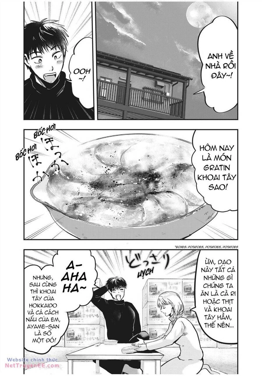 Yukionna To Kani Wo Kuu Chapter 69 - 27