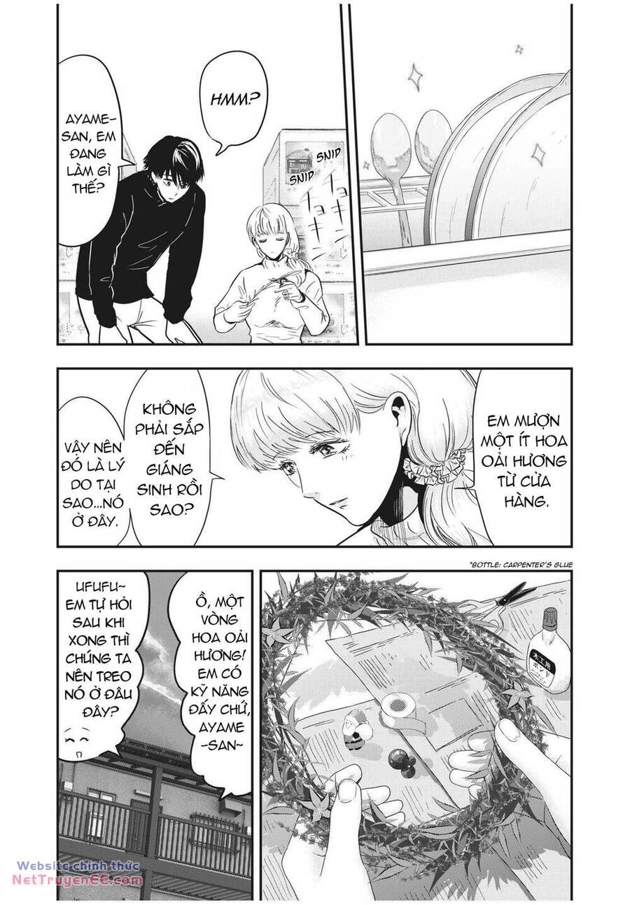 Yukionna To Kani Wo Kuu Chapter 69 - 28