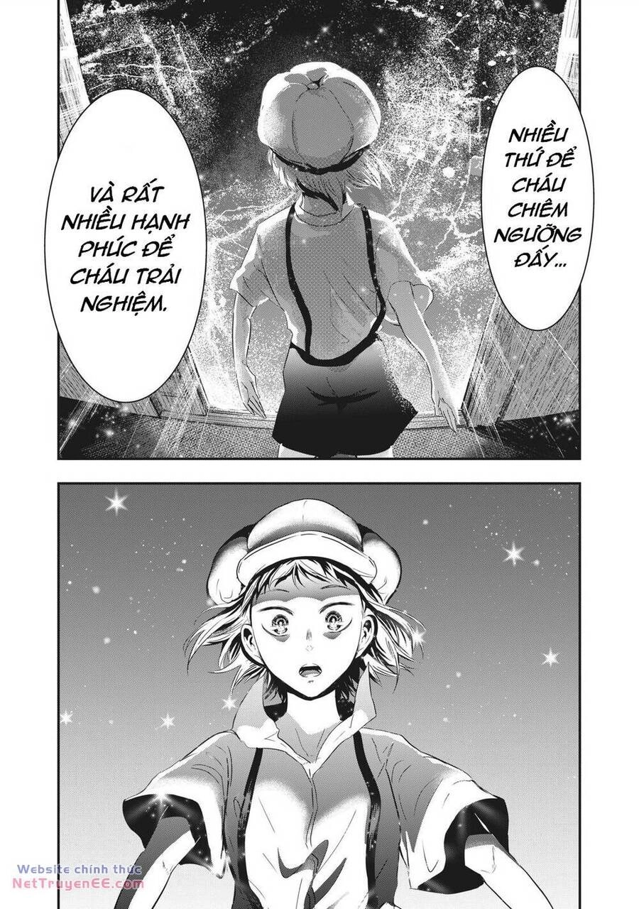 Yukionna To Kani Wo Kuu Chapter 69 - 36