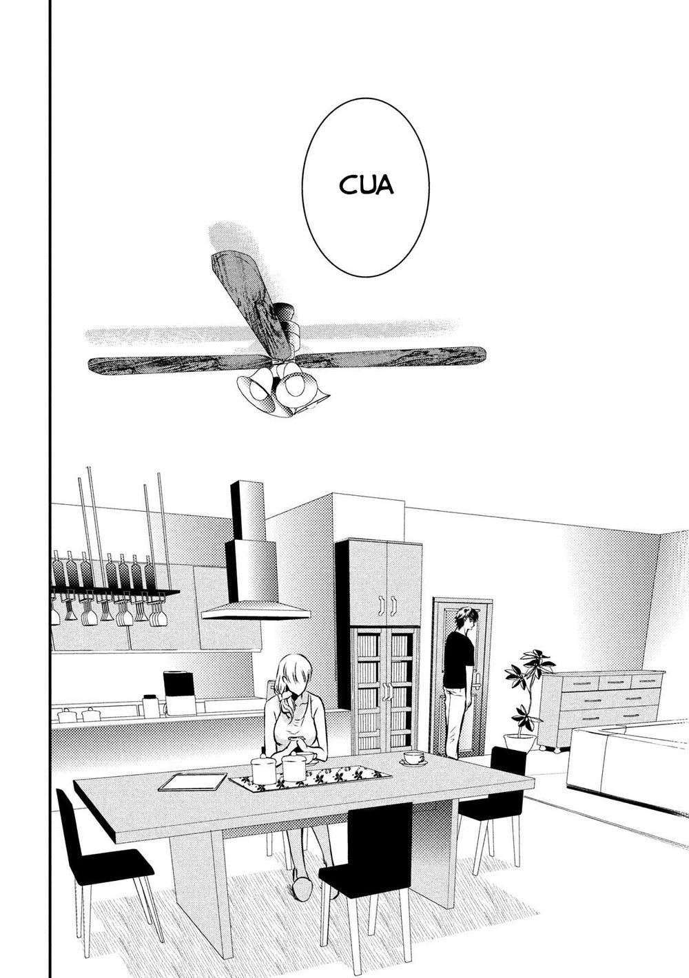 Yukionna To Kani Wo Kuu Chapter 1 - 42