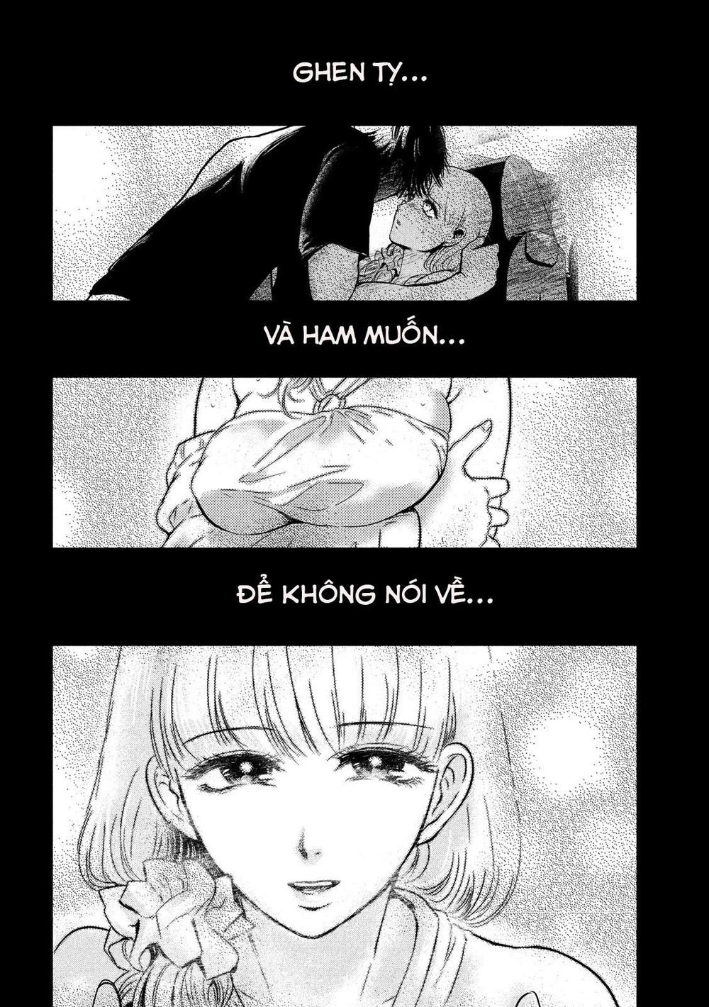 Yukionna To Kani Wo Kuu Chapter 3 - 18