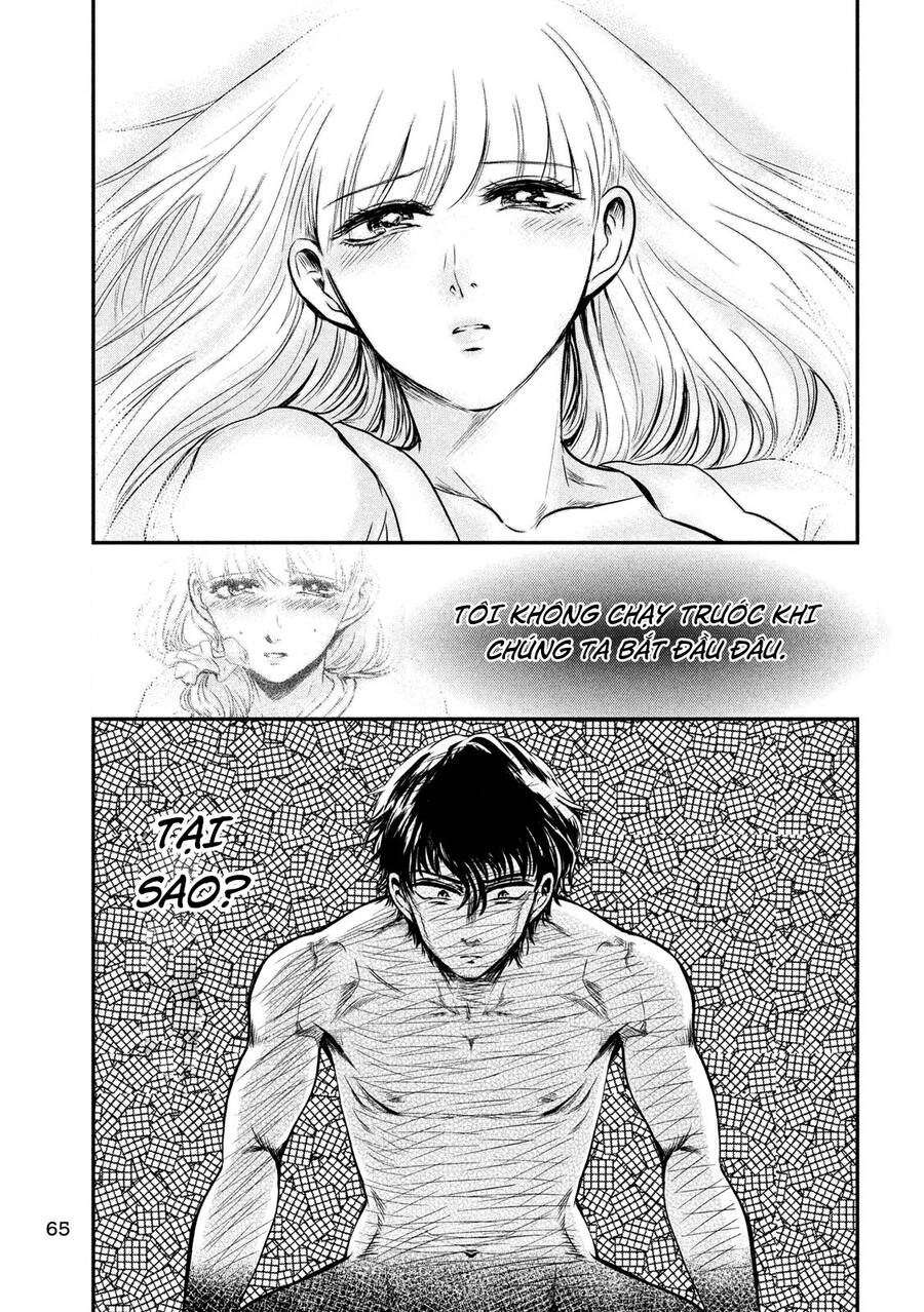 Yukionna To Kani Wo Kuu Chapter 4 - 16