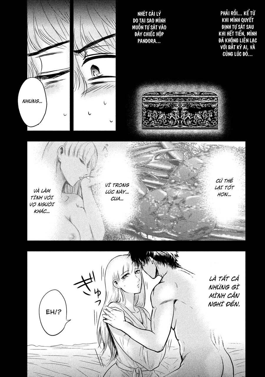 Yukionna To Kani Wo Kuu Chapter 5 - 6