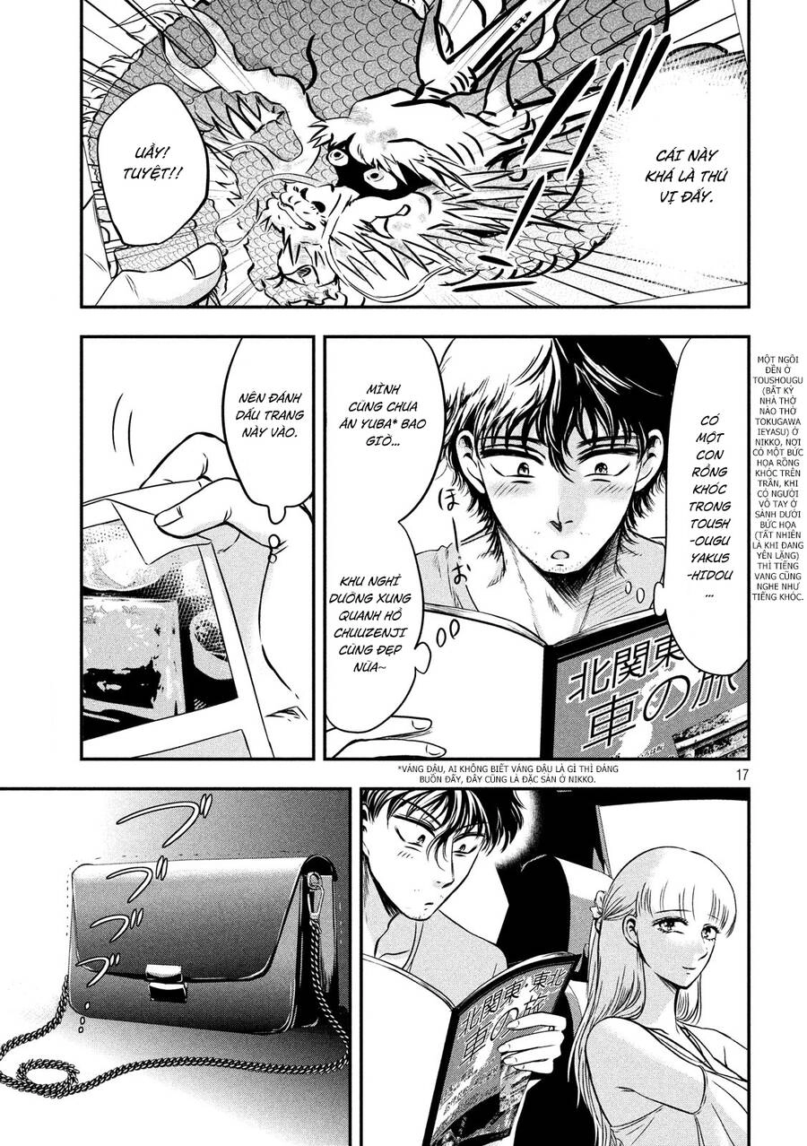 Yukionna To Kani Wo Kuu Chapter 5 - 18