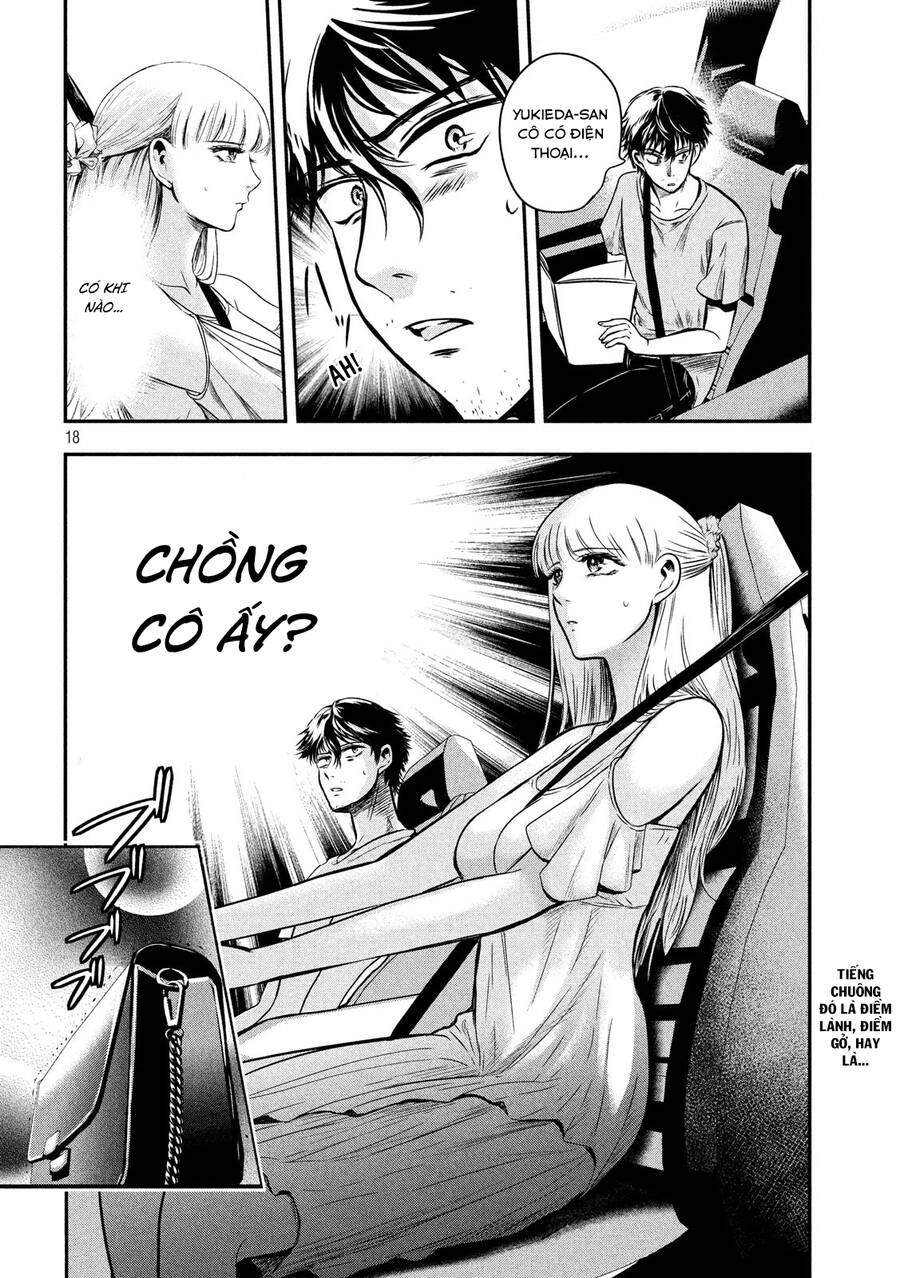 Yukionna To Kani Wo Kuu Chapter 5 - 19