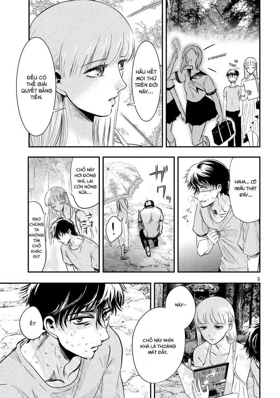 Yukionna To Kani Wo Kuu Chapter 7 - 10