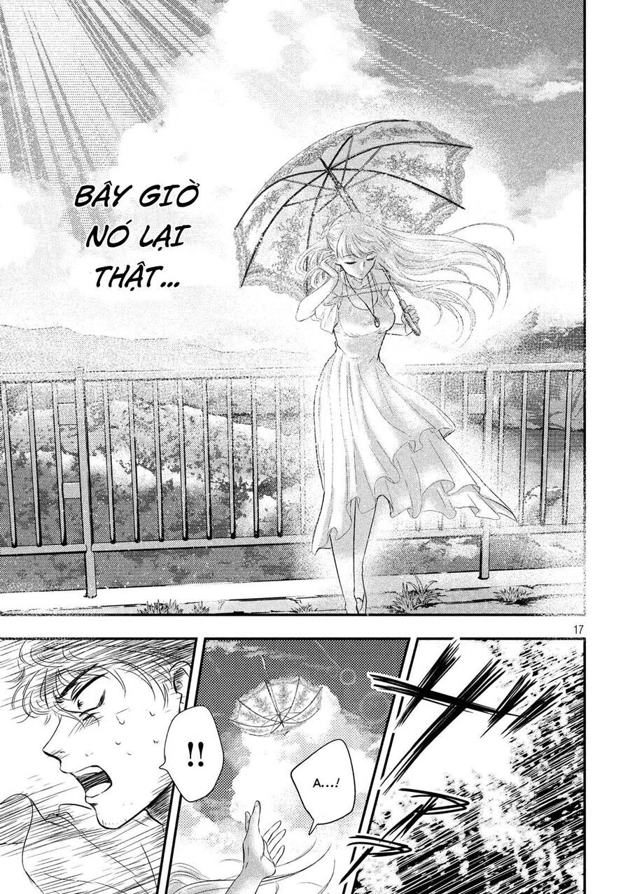 Yukionna To Kani Wo Kuu Chapter 7 - 18