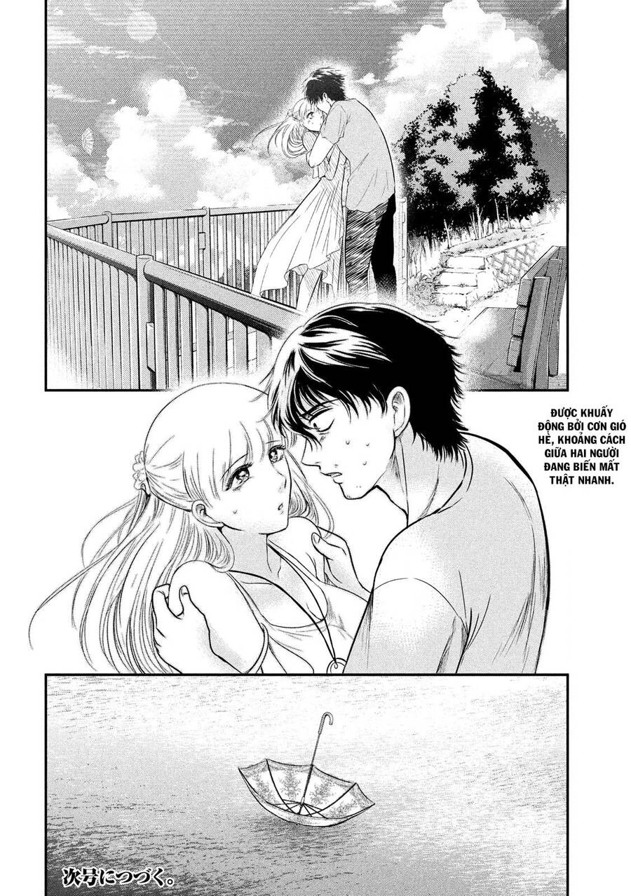 Yukionna To Kani Wo Kuu Chapter 7 - 19
