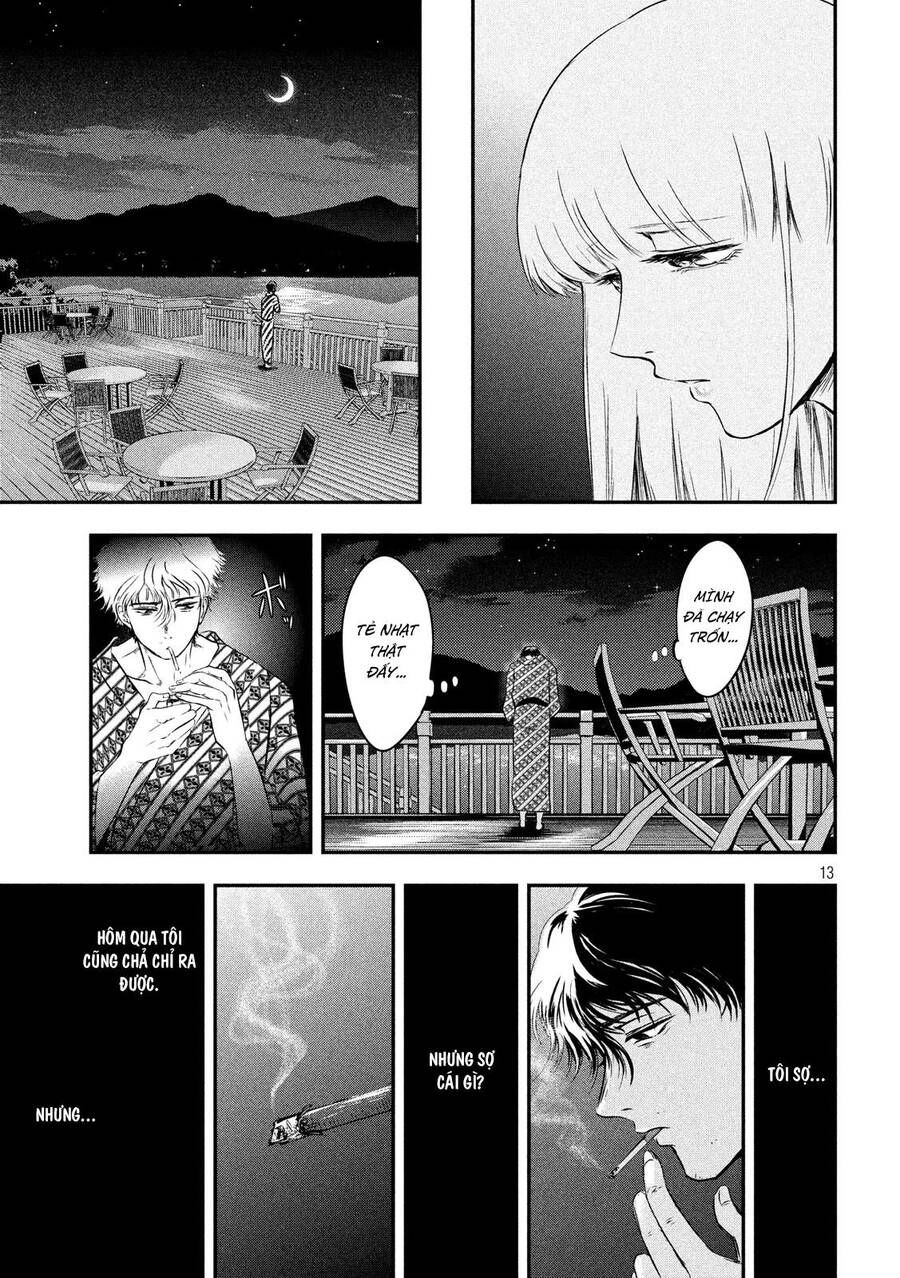 Yukionna To Kani Wo Kuu Chapter 8 - 14