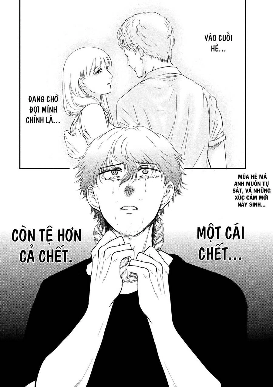 Yukionna To Kani Wo Kuu Chapter 8 - 19