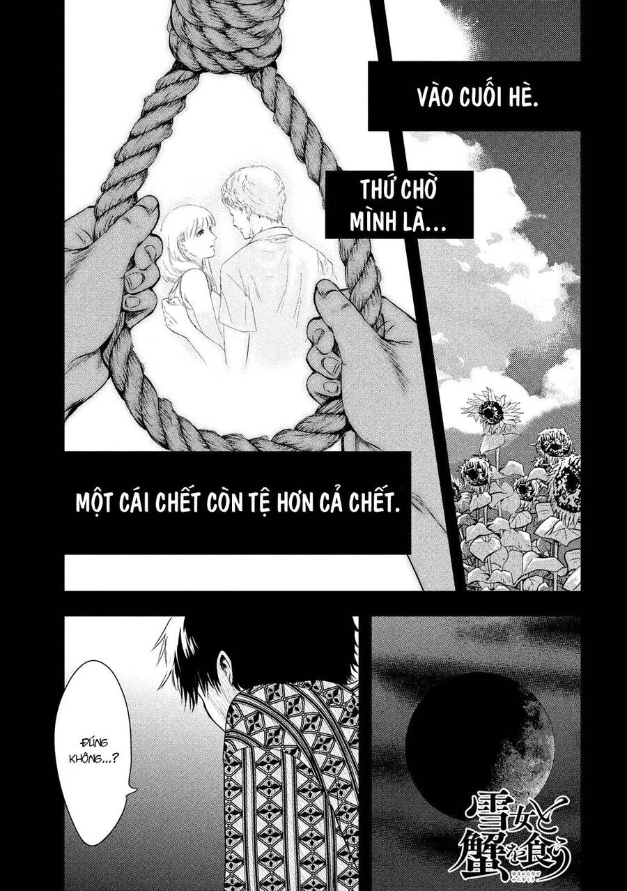 Yukionna To Kani Wo Kuu Chapter 9 - 2