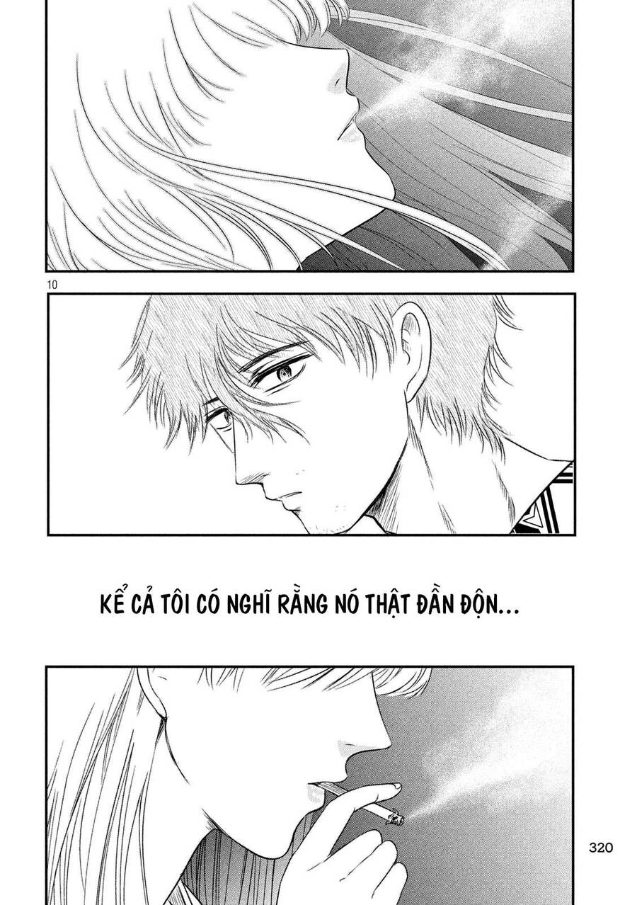 Yukionna To Kani Wo Kuu Chapter 9 - 11