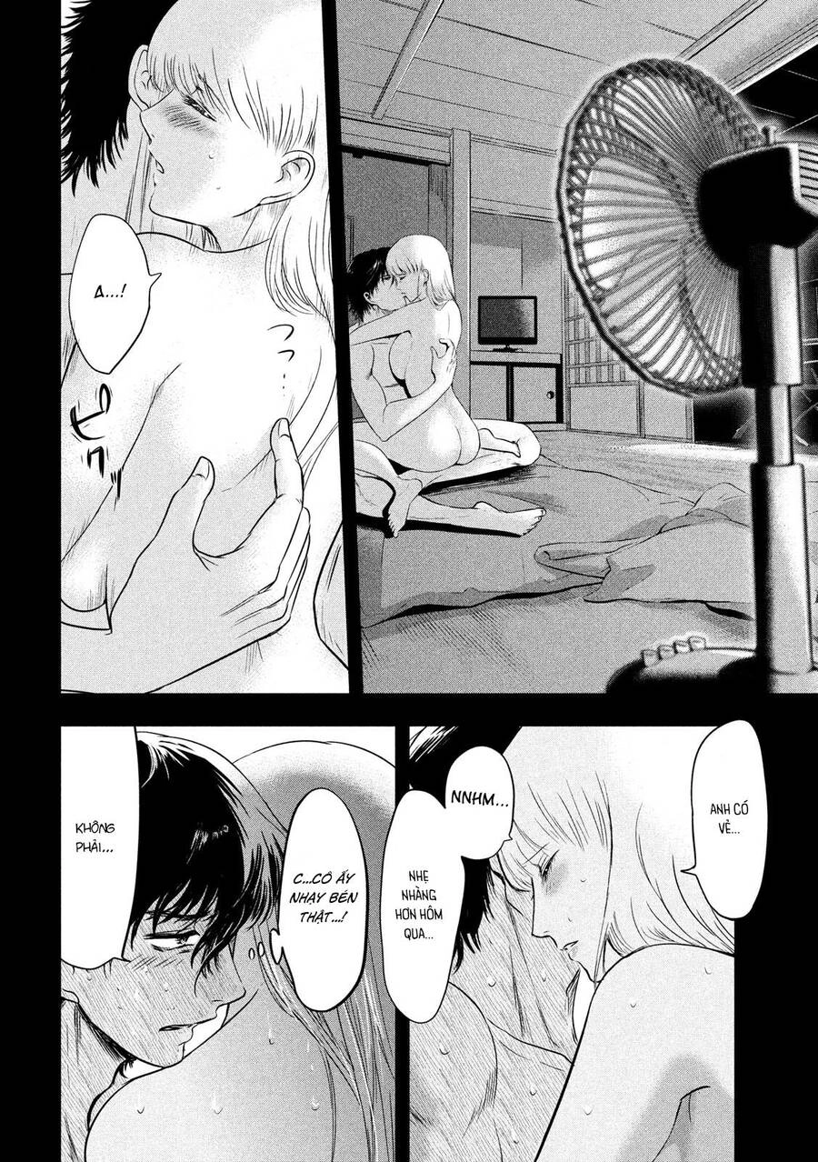Yukionna To Kani Wo Kuu Chapter 9 - 15