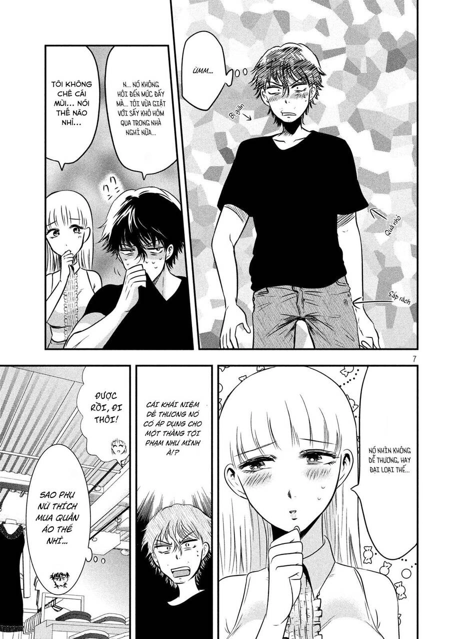 Yukionna To Kani Wo Kuu Chapter 10 - 8