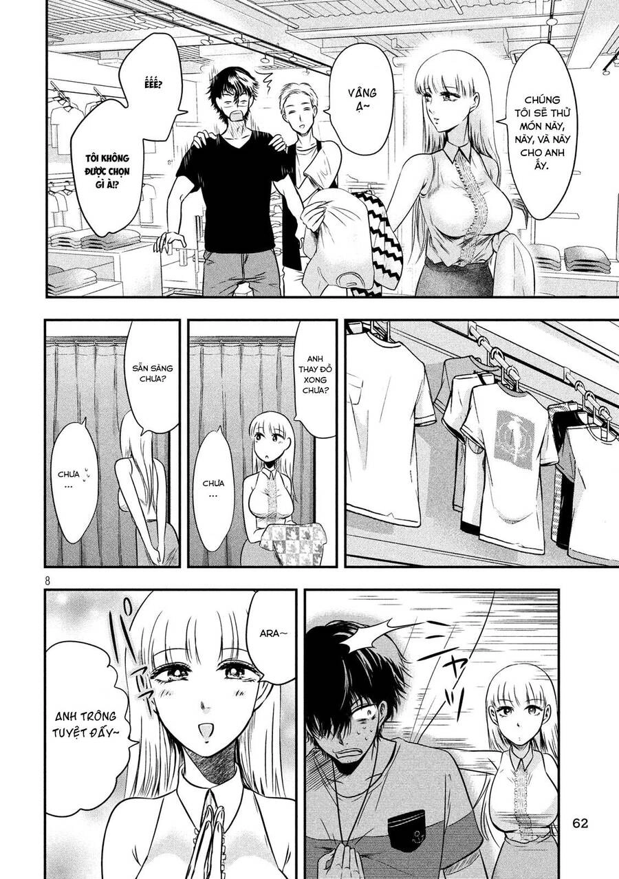 Yukionna To Kani Wo Kuu Chapter 10 - 9