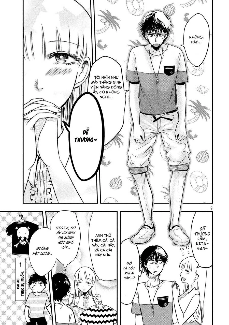 Yukionna To Kani Wo Kuu Chapter 10 - 10