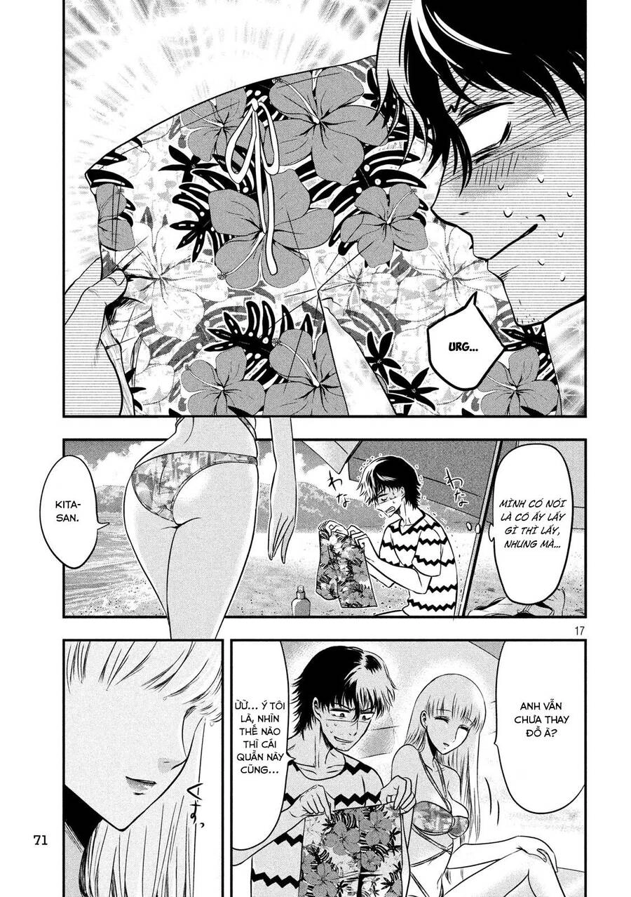 Yukionna To Kani Wo Kuu Chapter 10 - 18