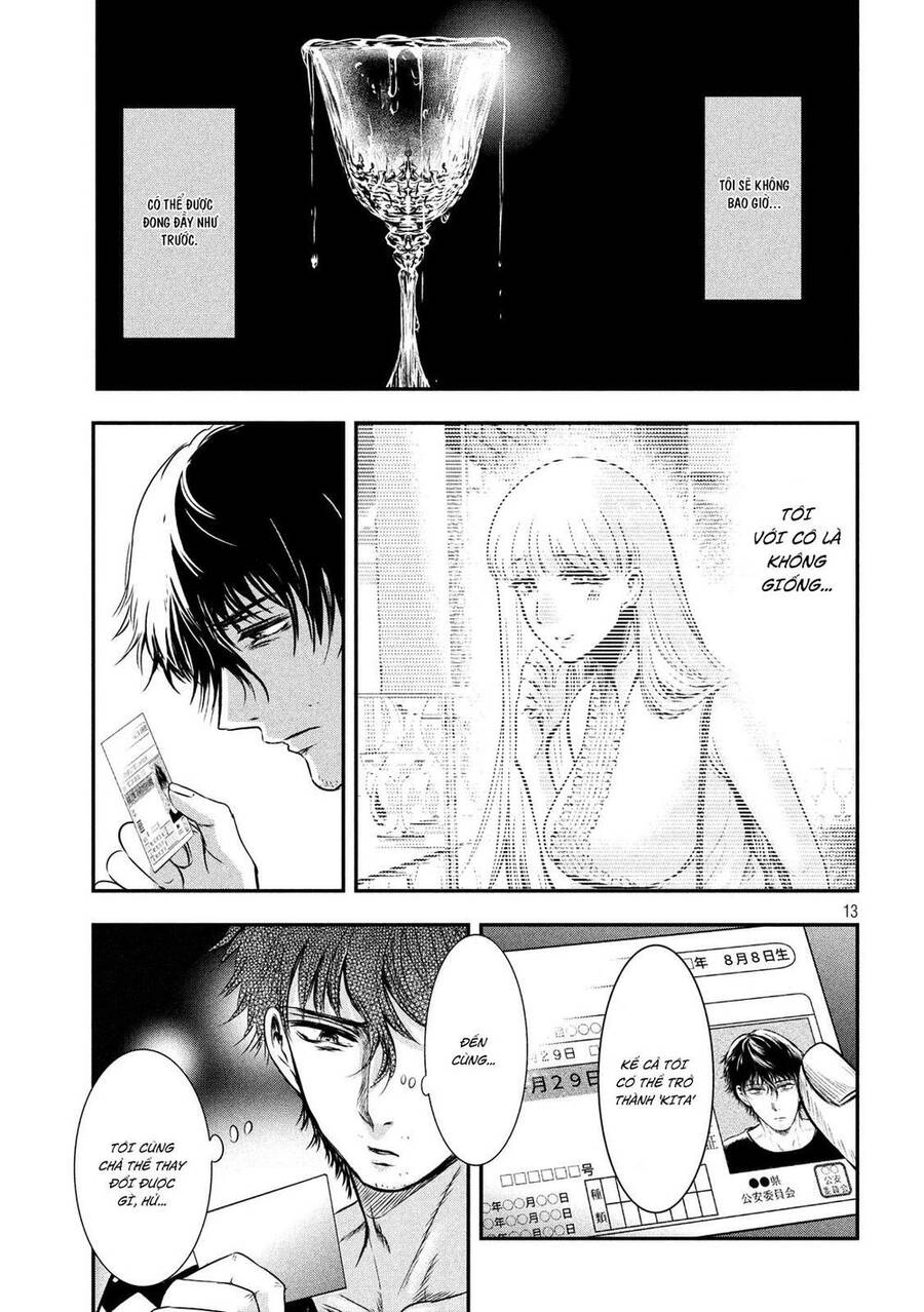 Yukionna To Kani Wo Kuu Chapter 11 - 14