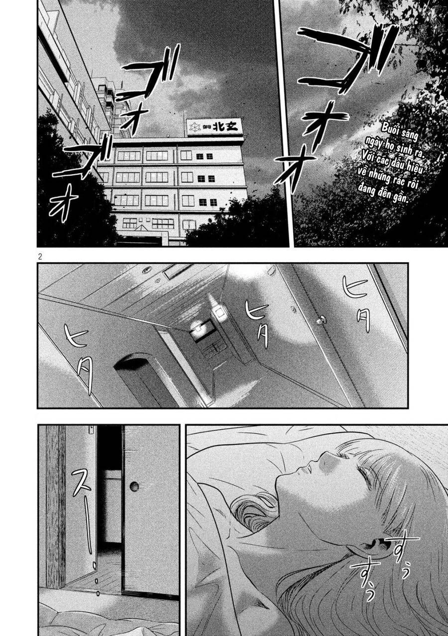 Yukionna To Kani Wo Kuu Chapter 14 - 3