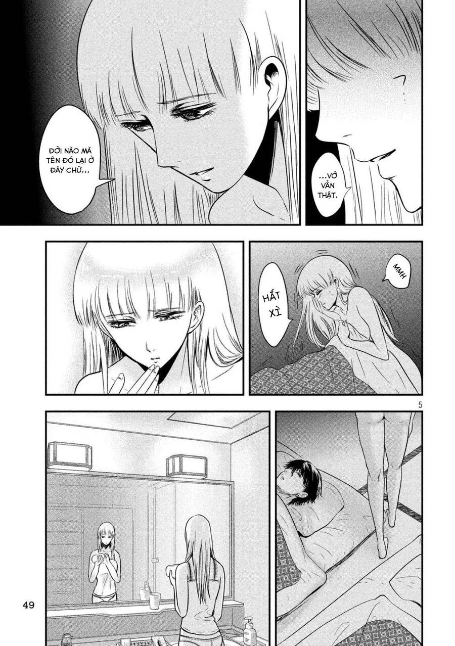 Yukionna To Kani Wo Kuu Chapter 14 - 6