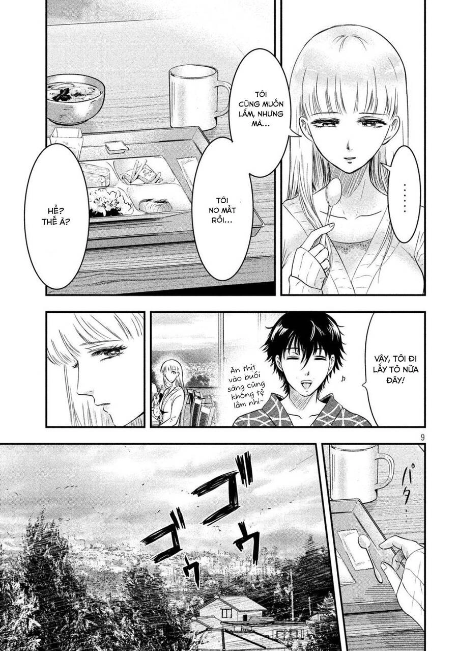 Yukionna To Kani Wo Kuu Chapter 14 - 10