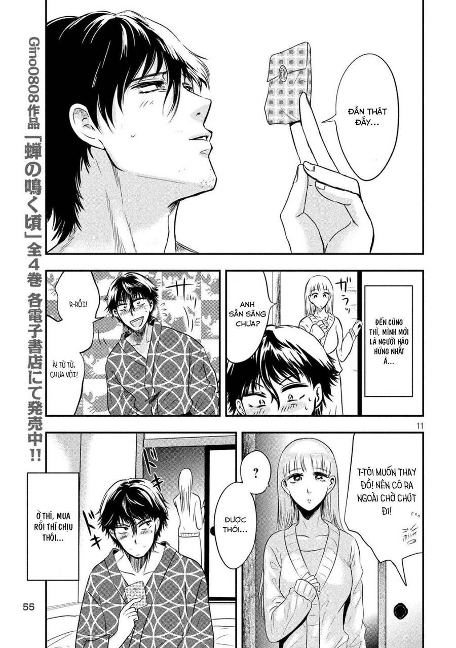 Yukionna To Kani Wo Kuu Chapter 14 - 12