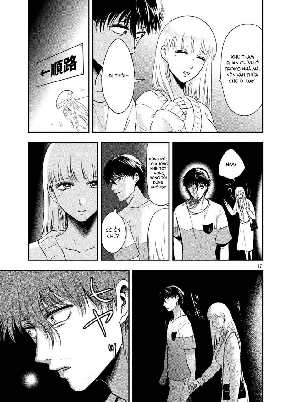 Yukionna To Kani Wo Kuu Chapter 14 - 18