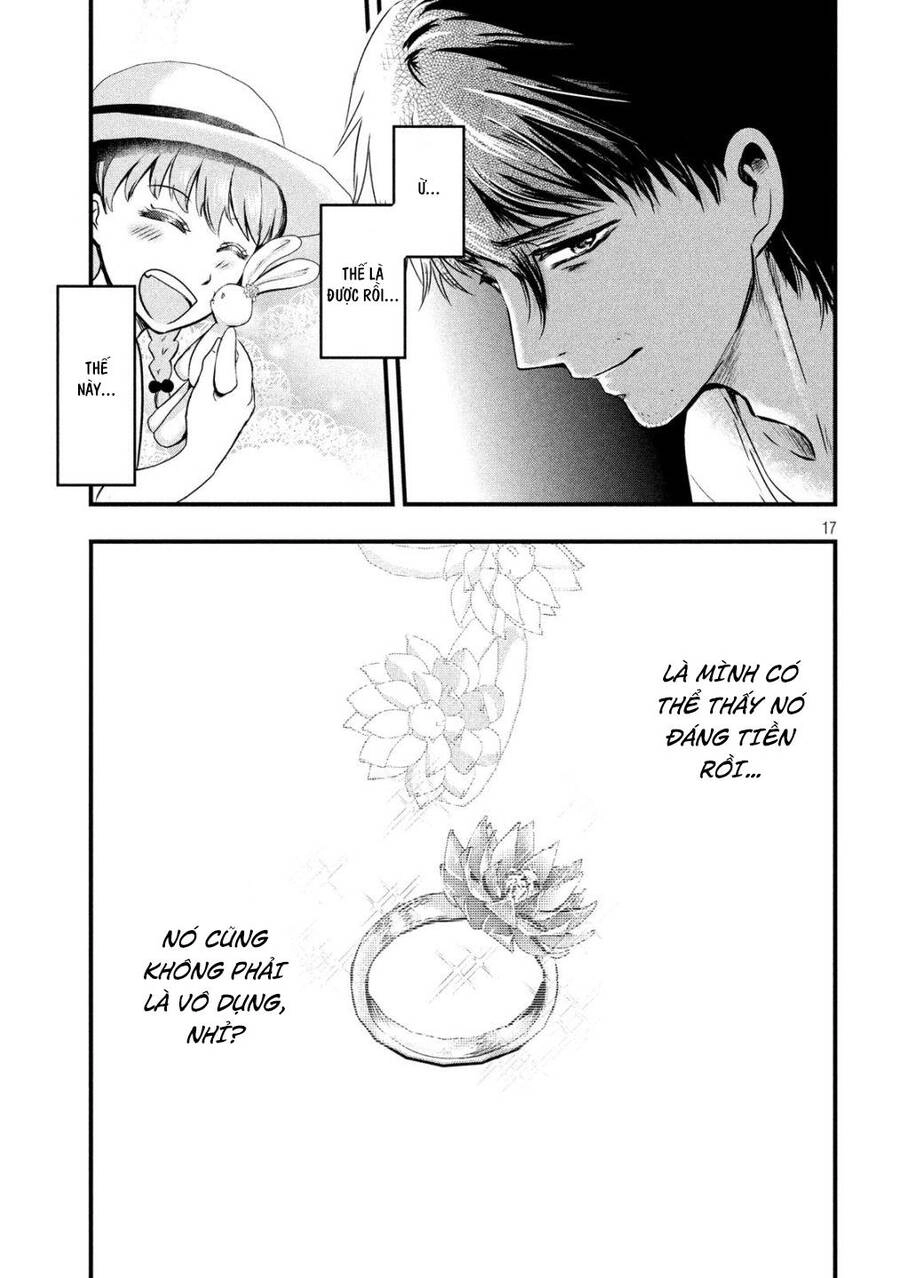 Yukionna To Kani Wo Kuu Chapter 15 - 18