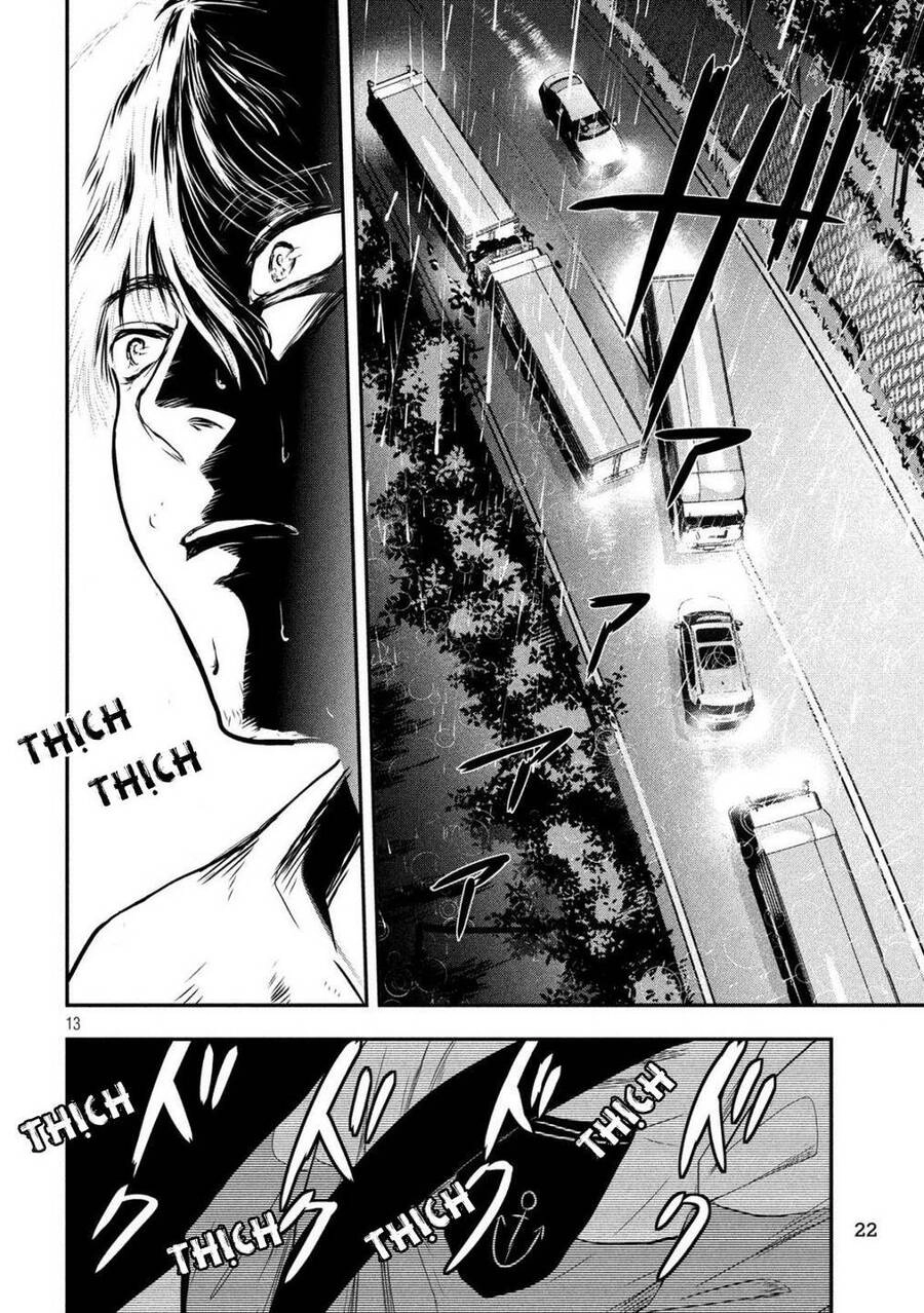 Yukionna To Kani Wo Kuu Chapter 17 - 15