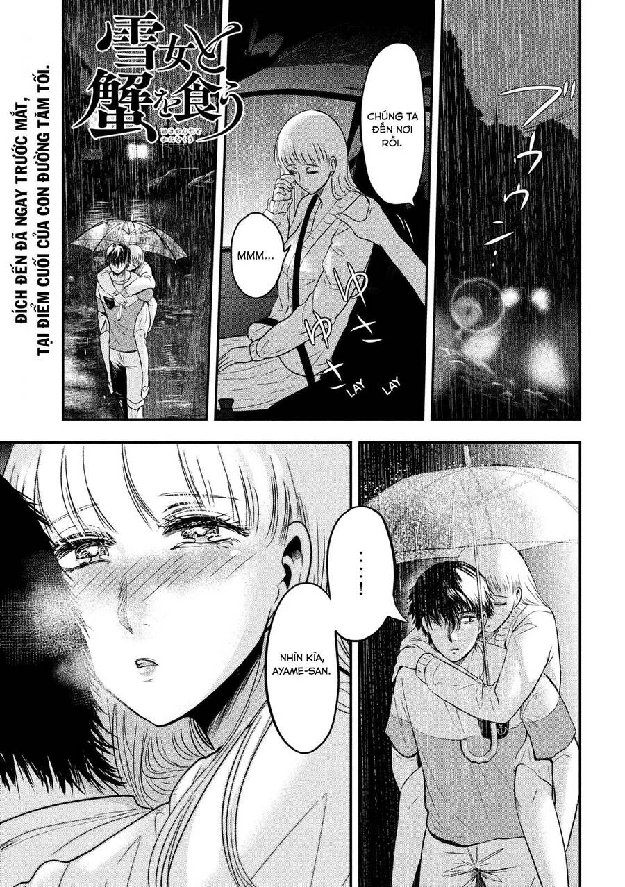 Yukionna To Kani Wo Kuu Chapter 18 - 2