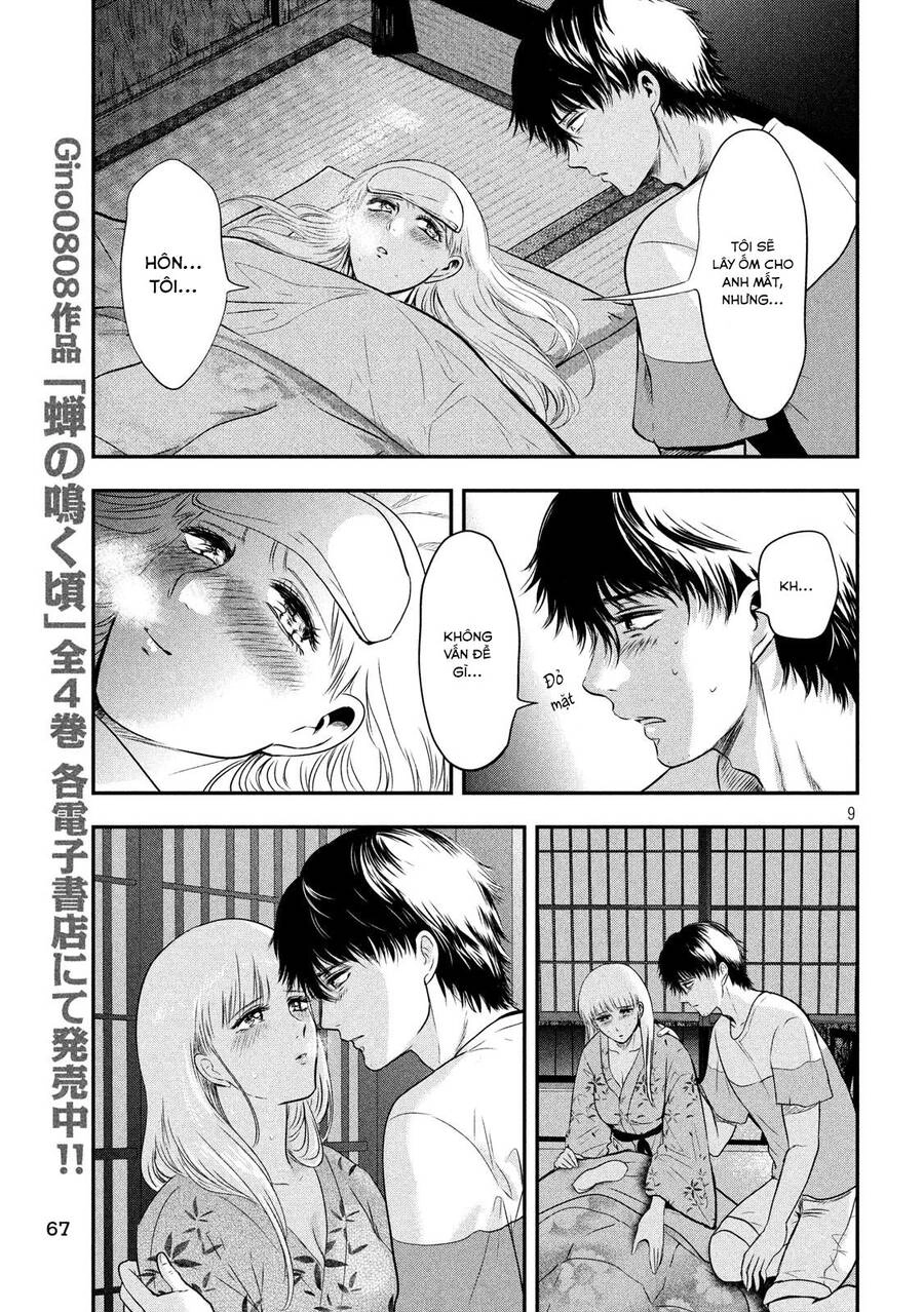 Yukionna To Kani Wo Kuu Chapter 18 - 9