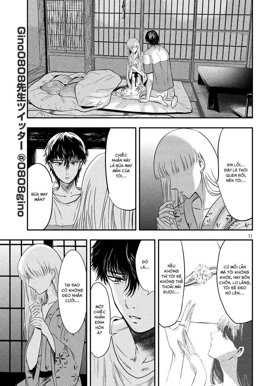 Yukionna To Kani Wo Kuu Chapter 18 - 11
