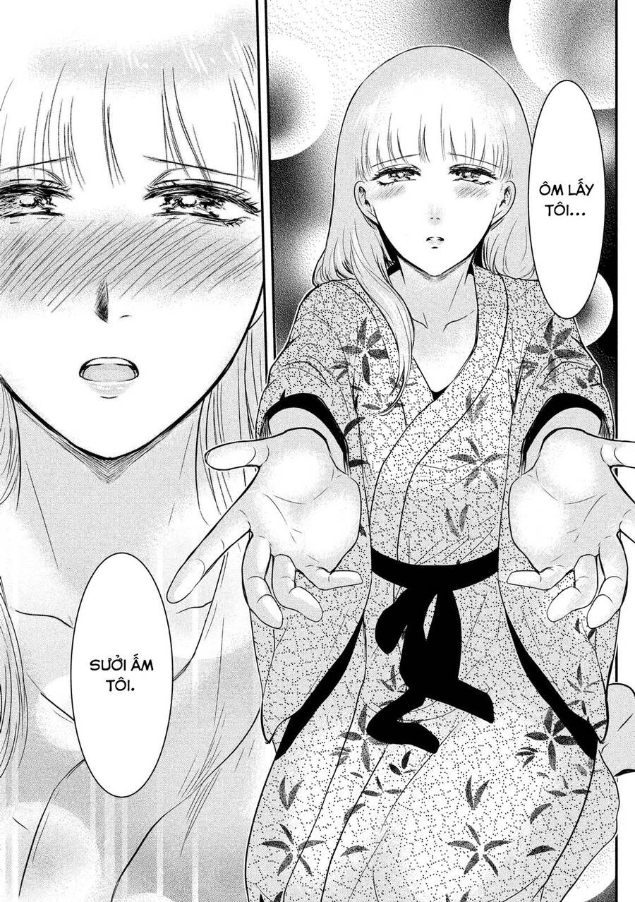 Yukionna To Kani Wo Kuu Chapter 18 - 13