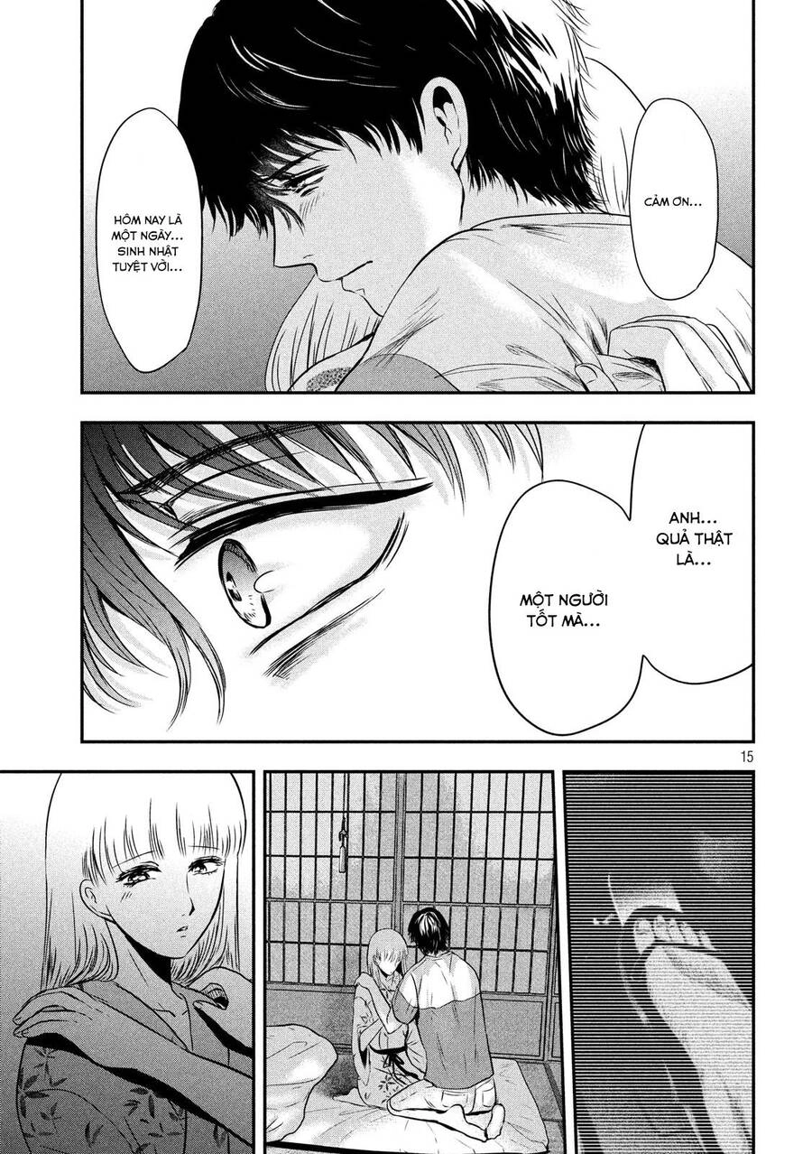 Yukionna To Kani Wo Kuu Chapter 18 - 15