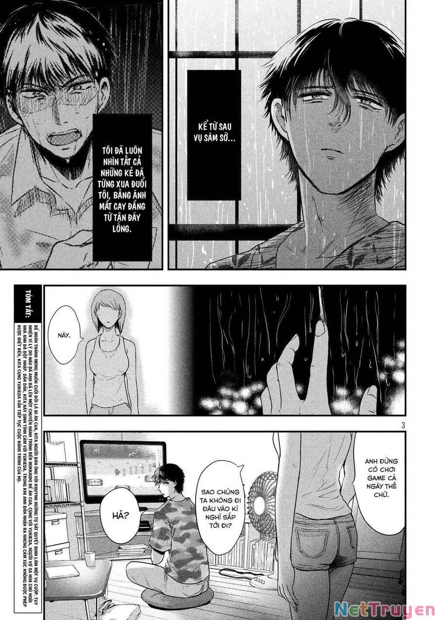 Yukionna To Kani Wo Kuu Chapter 19 - 4