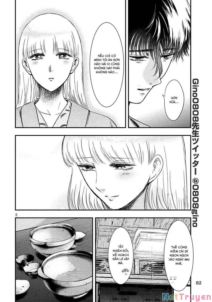 Yukionna To Kani Wo Kuu Chapter 19 - 9