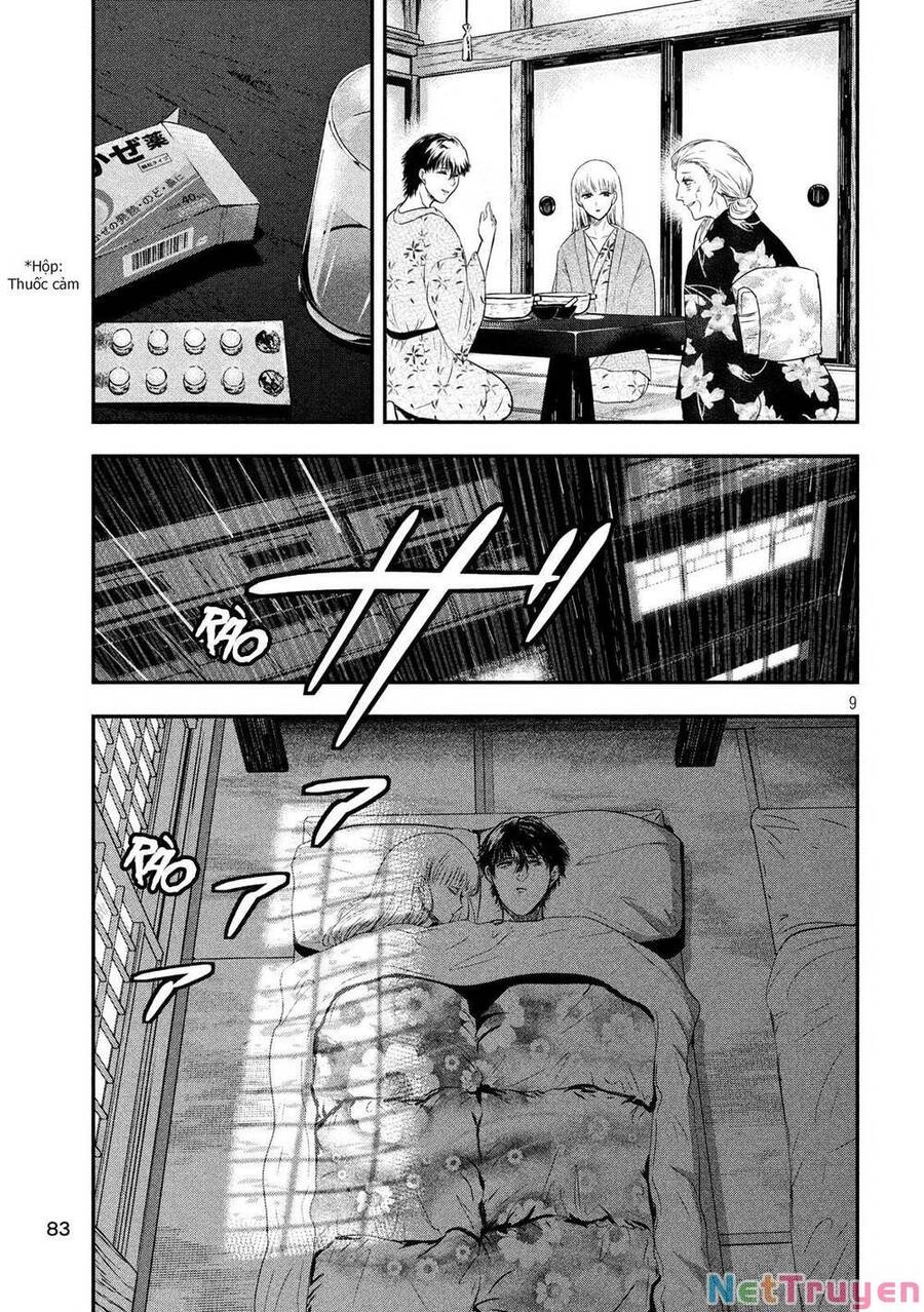 Yukionna To Kani Wo Kuu Chapter 19 - 10