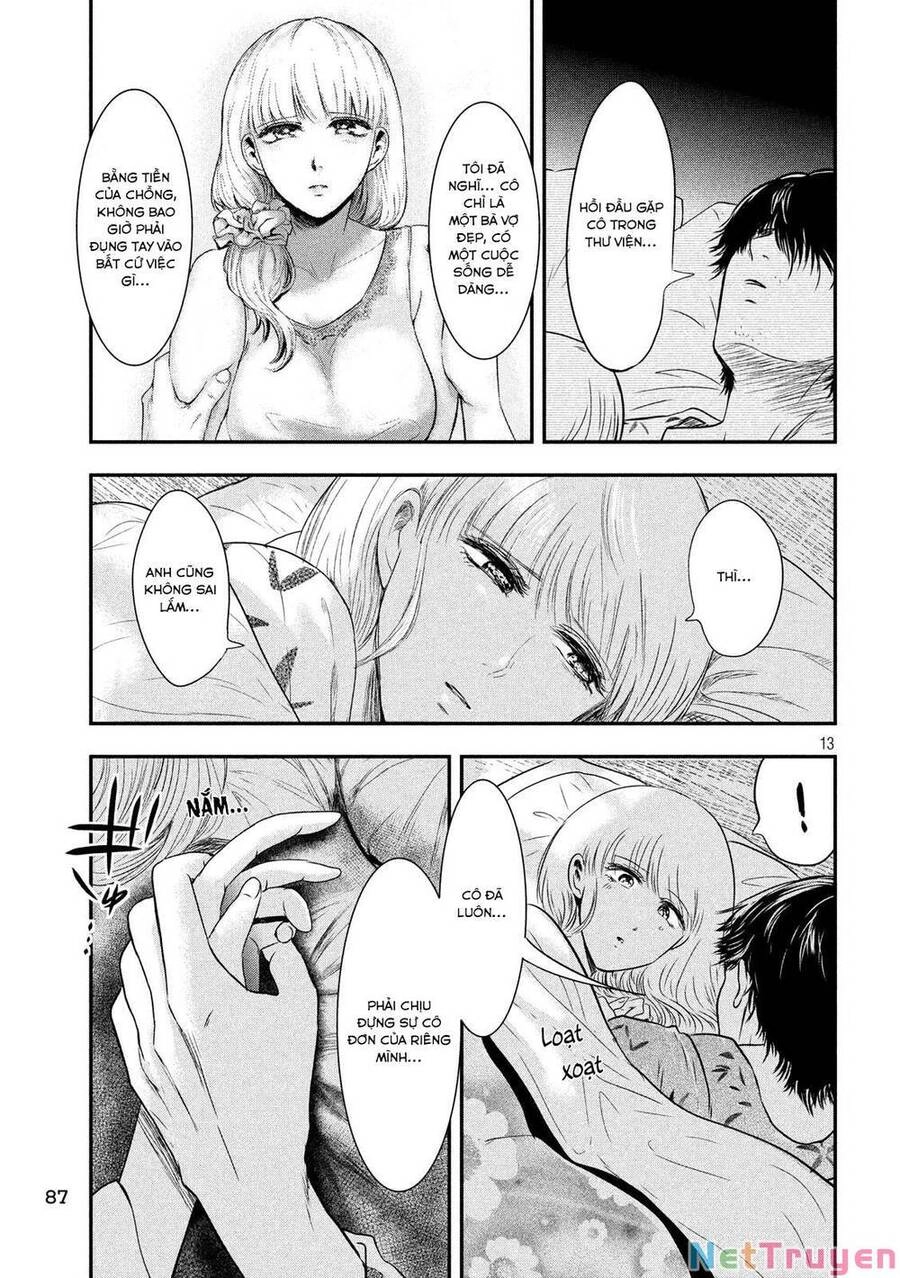 Yukionna To Kani Wo Kuu Chapter 19 - 14