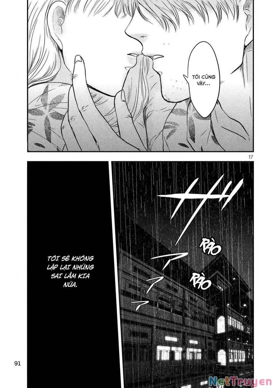 Yukionna To Kani Wo Kuu Chapter 19 - 18