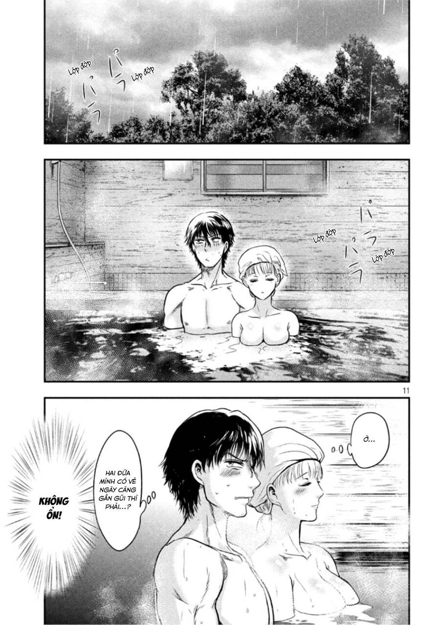 Yukionna To Kani Wo Kuu Chapter 20 - 11